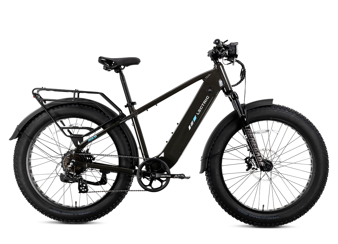 XPeak2 High-Step eBike