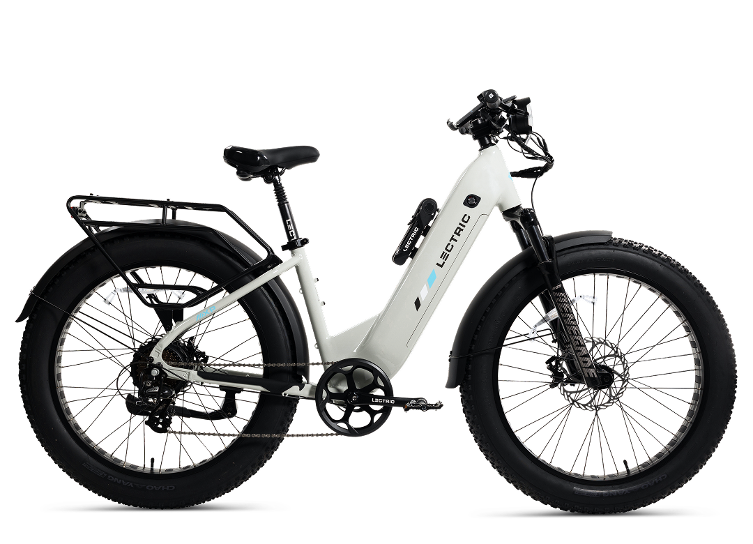 XPeak2 Step-Thru eBike