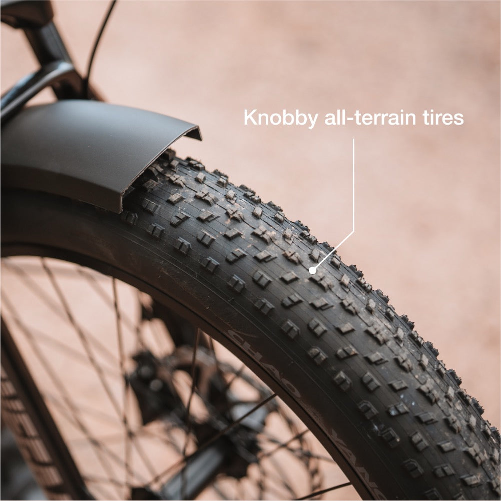 XPeak2 Step-Thru eBike