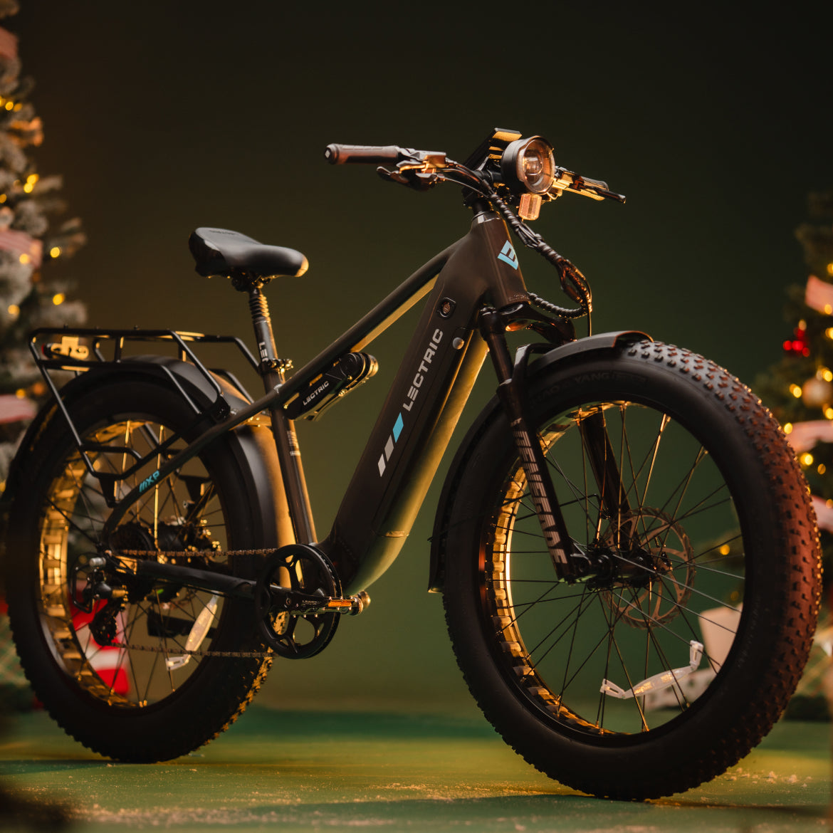 XPeak2 High-Step eBike