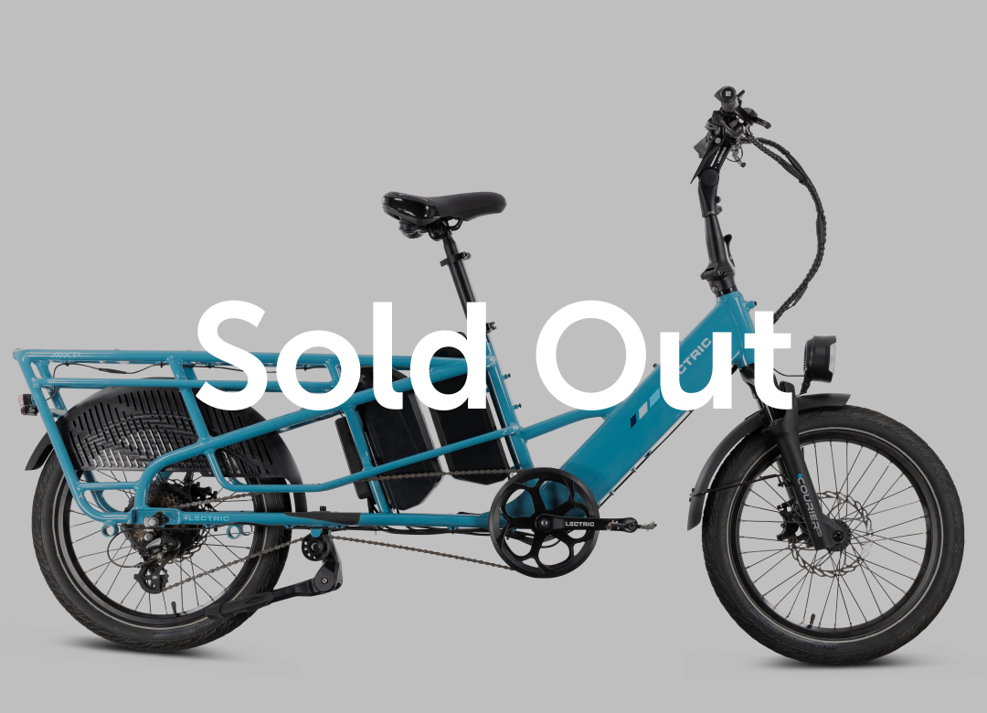 XPedition2 Raindrop Blue eBike