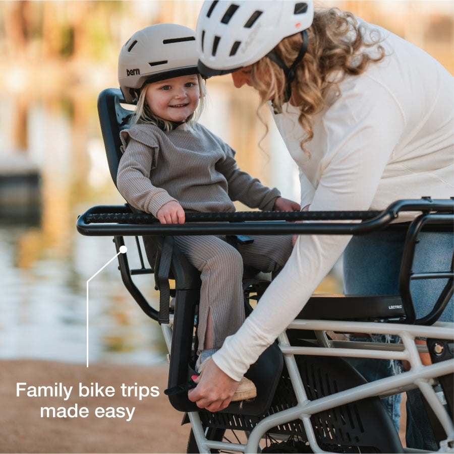 XPedition 2.0 Stratus White Dual-Battery eBike