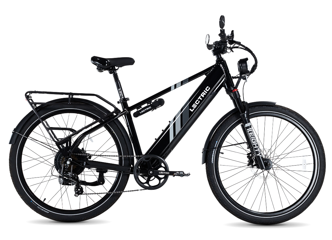 XPress 750 High-Step eBike