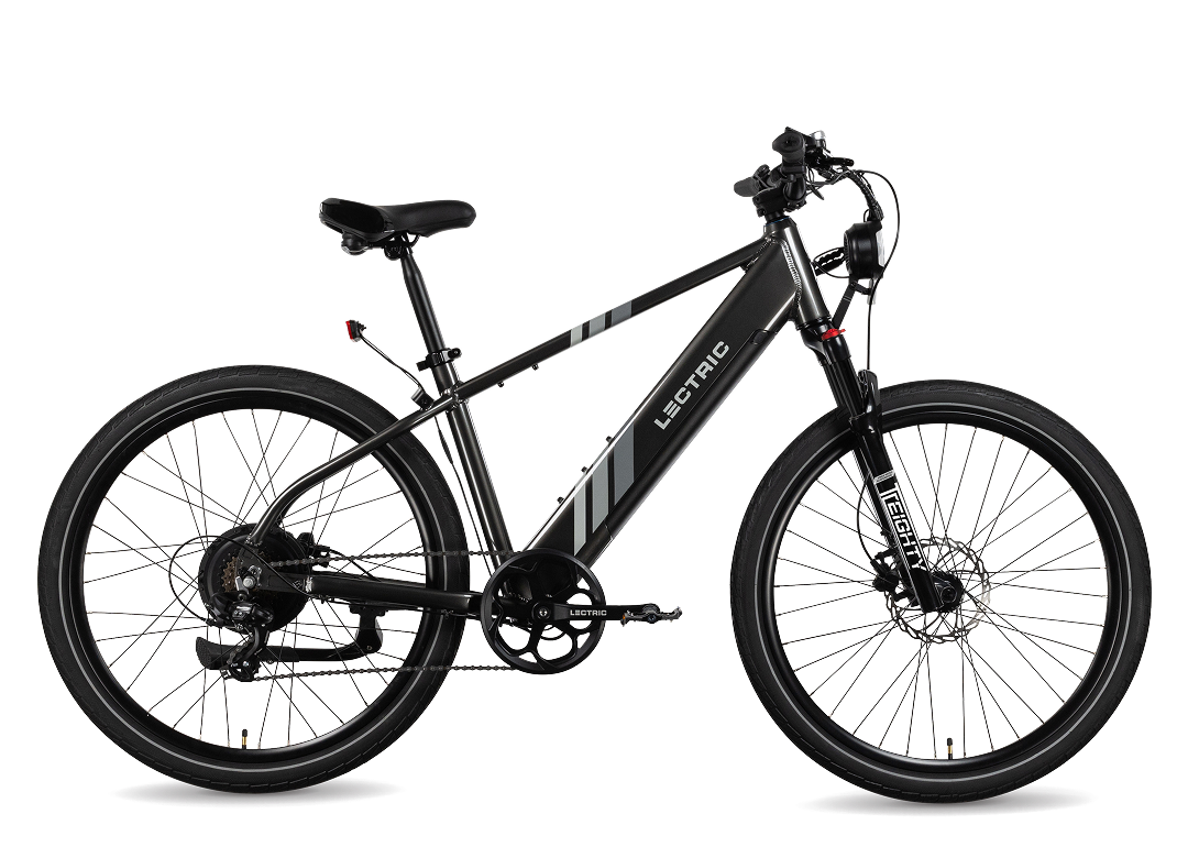 XPress 500 Electric Commuter Bike | High-Step XPress 500 Electric Commuter Bike | High-Step
