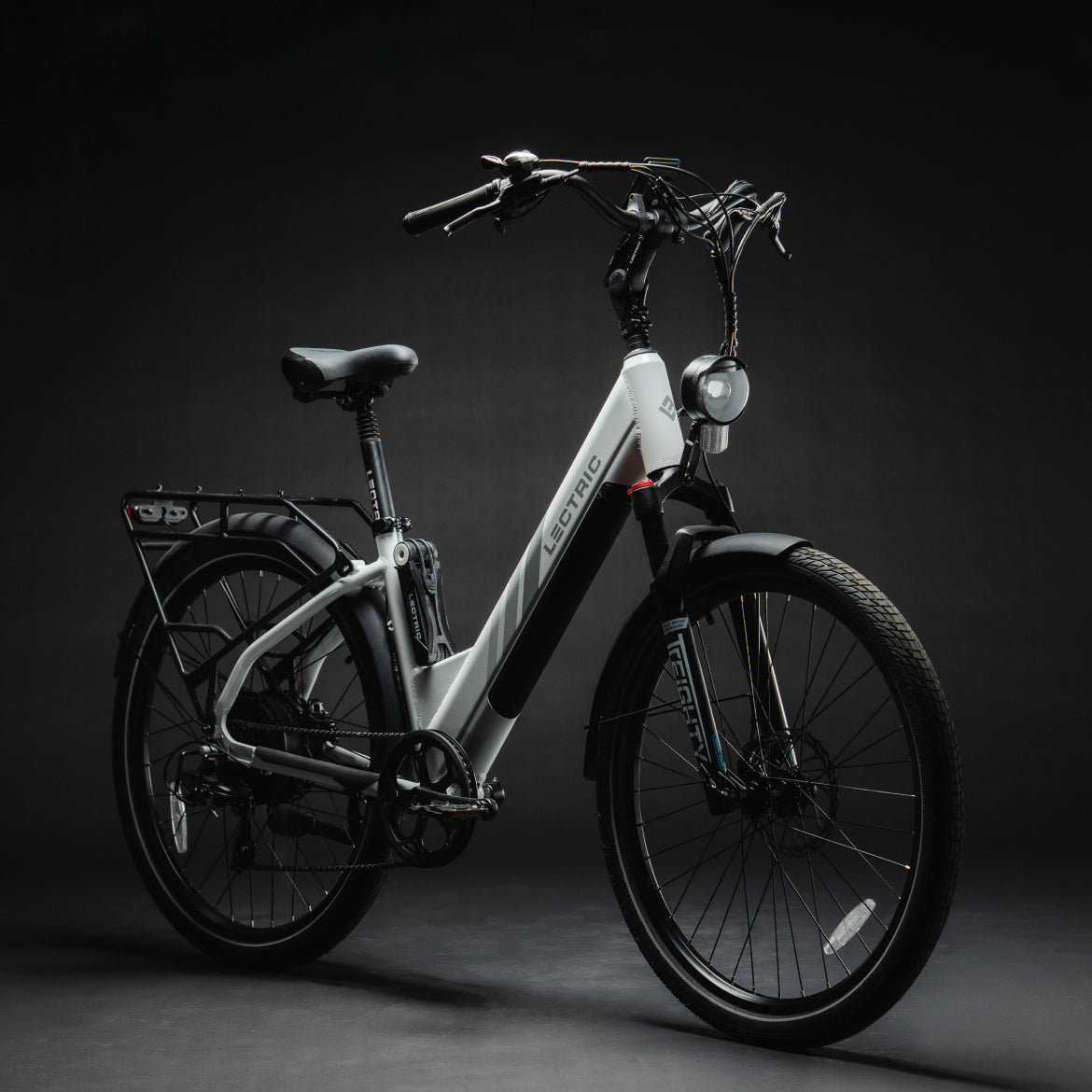 XPress 750 Step-Thru eBike