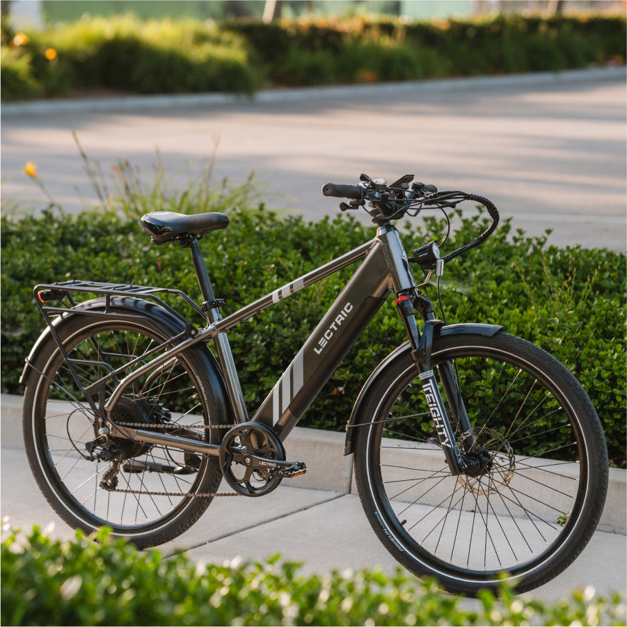 XPress 750 High-Step eBike