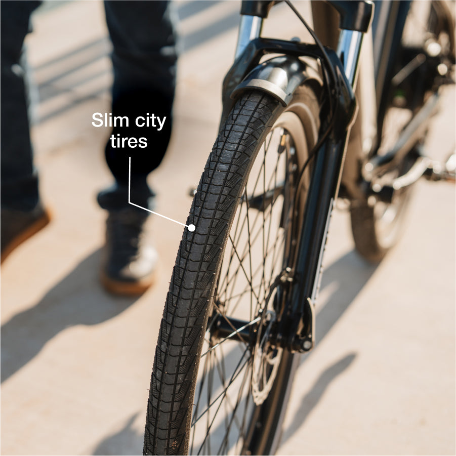XPress High-Step eBike