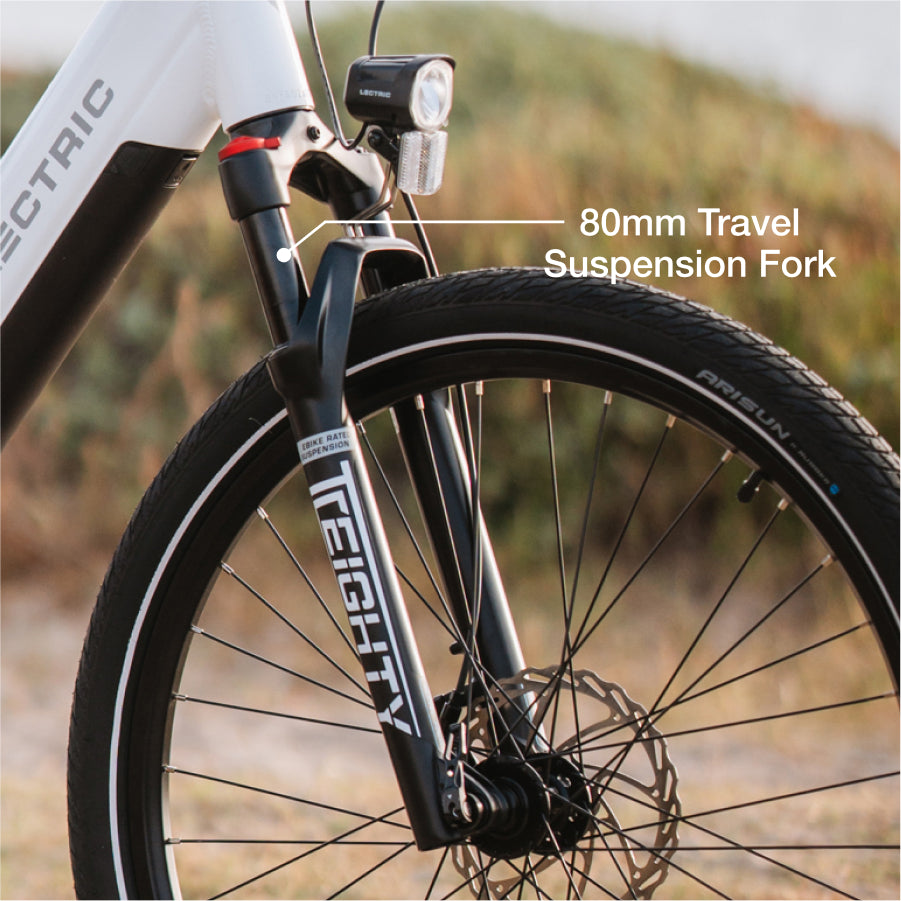 XPress 750 Step-Thru eBike
