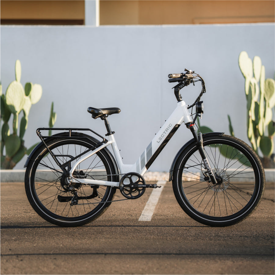 XPress 750 Step-Thru eBike