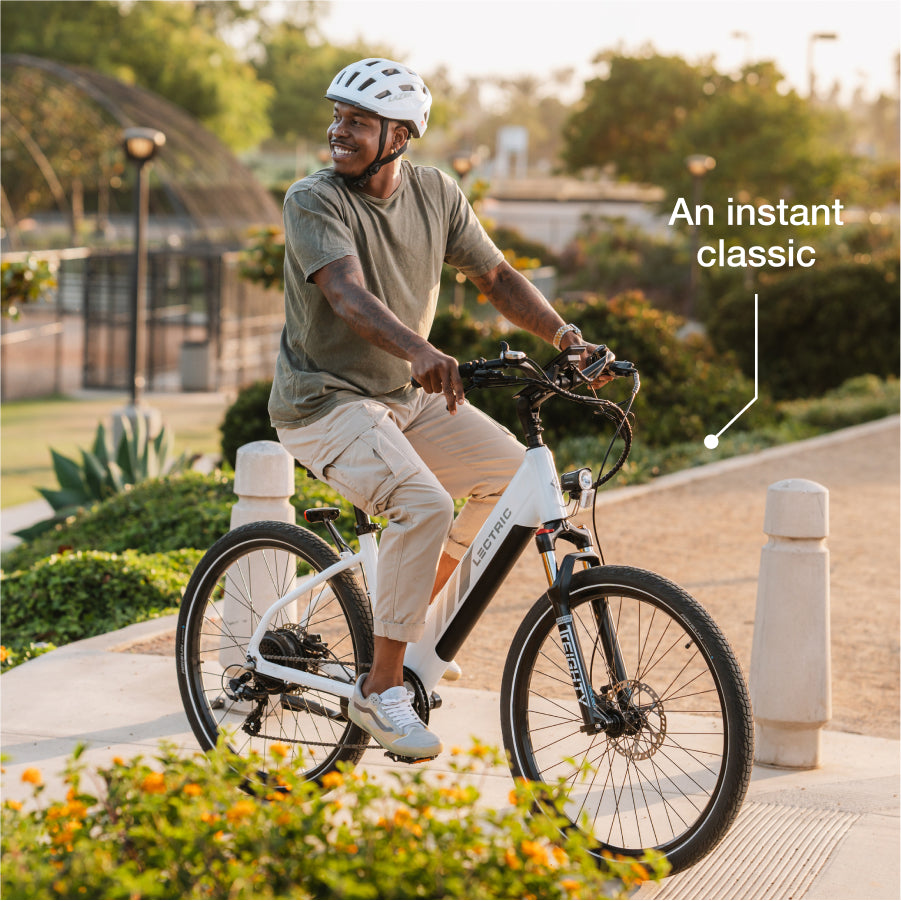 XPress 750 Step-Thru eBike