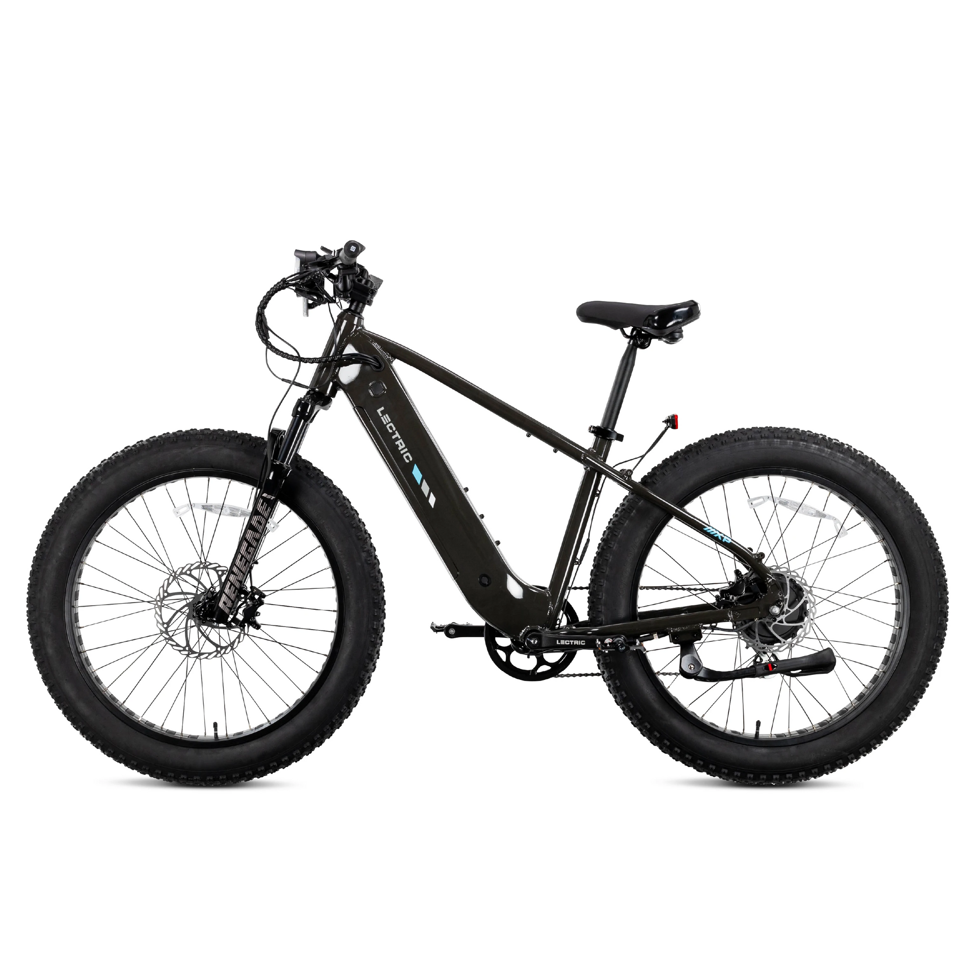 XPeak2 High-Step eBike