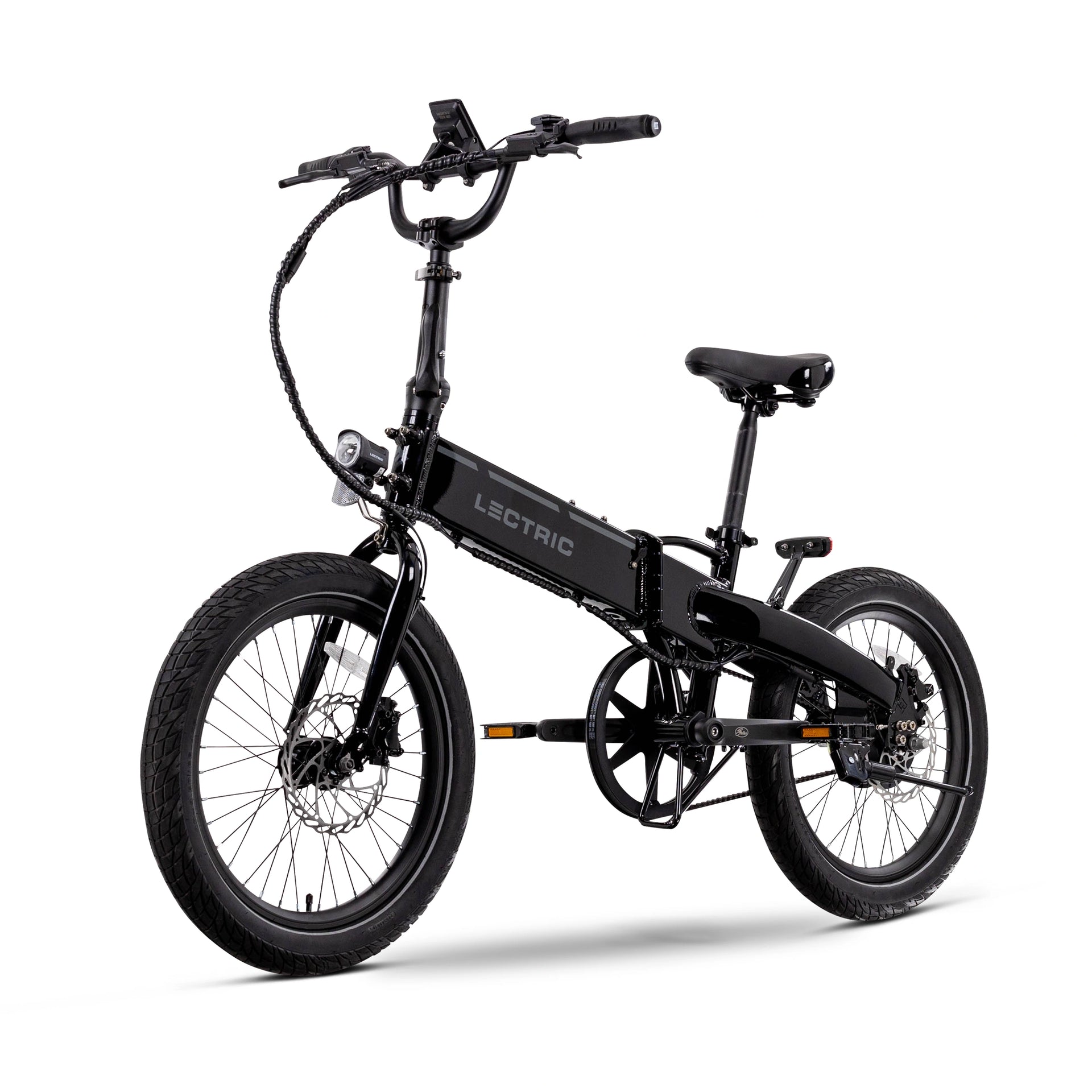 XP Lite2 JW Black eBike