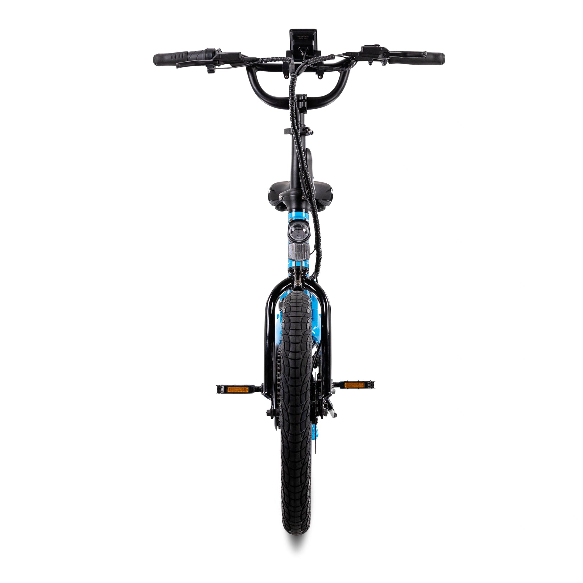 XP Lite2 Lectric Blue Long-Range eBike
