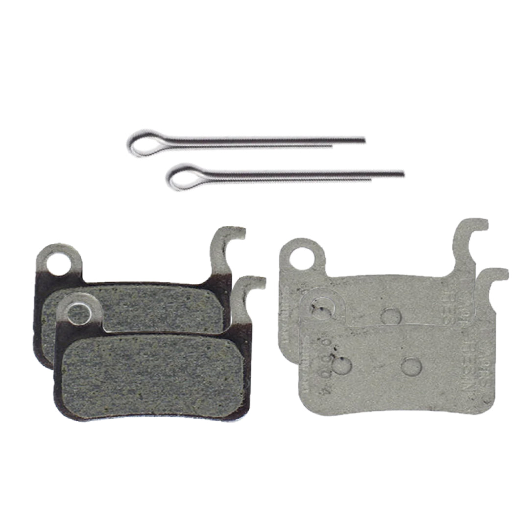 Four Brake Pads - Type A – Lectric eBikes