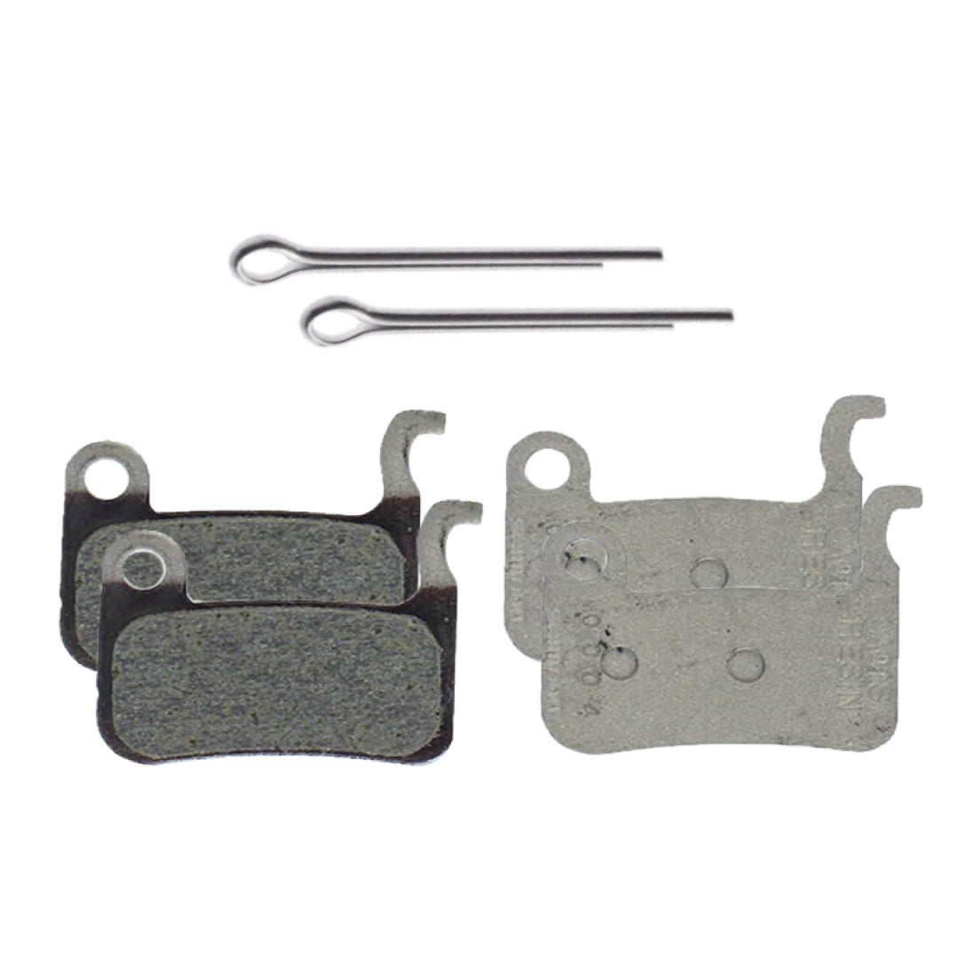 Four Brake Pads Type A – Lectric eBikes®
