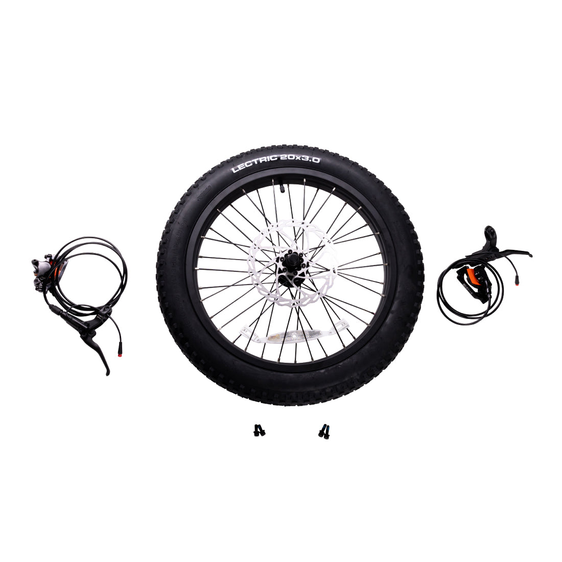 XP 3.0 Hydraulic Brake Upgrade Kit