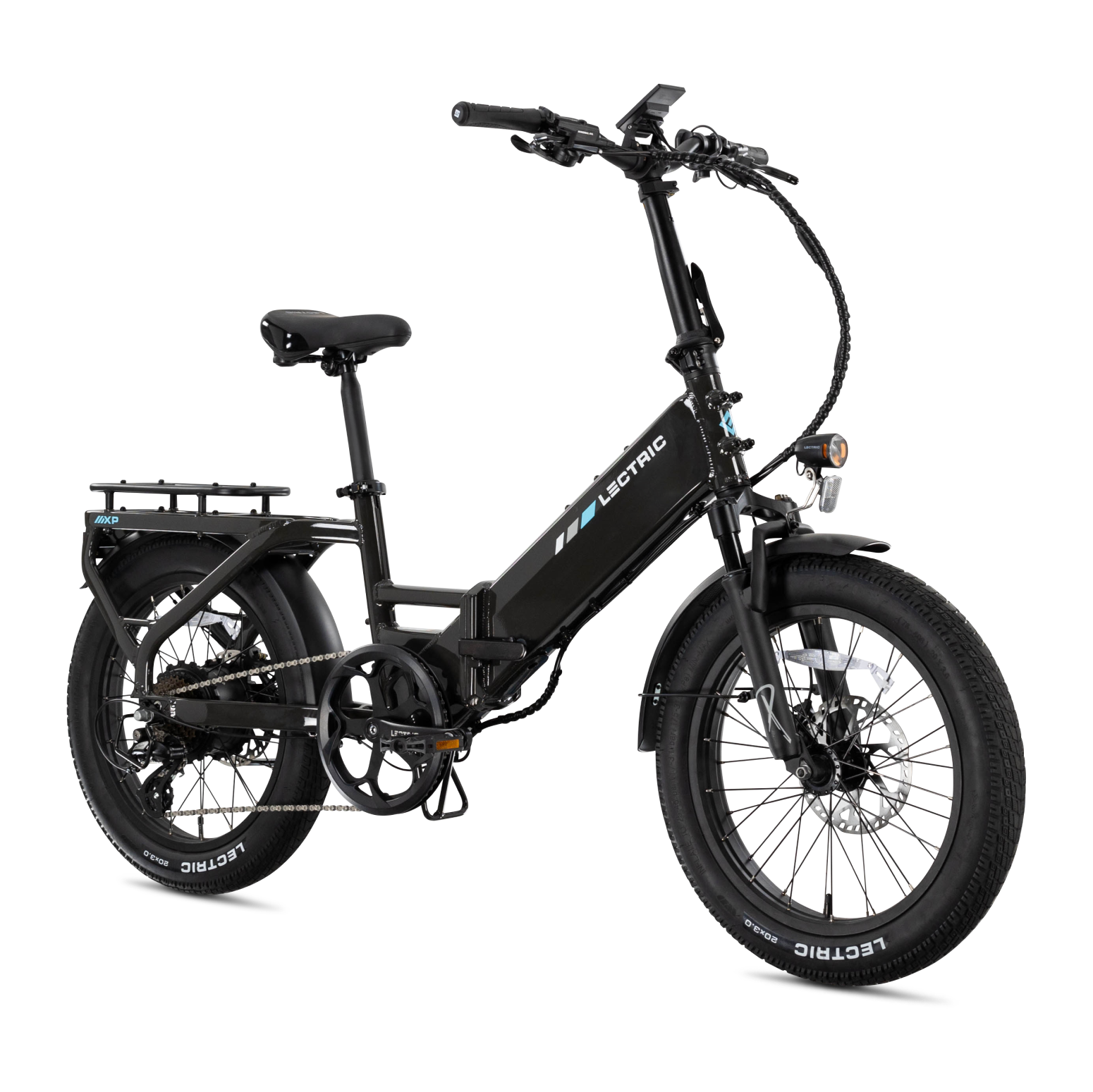 XP4 750 Step-Thru Tempest Grey eBike
