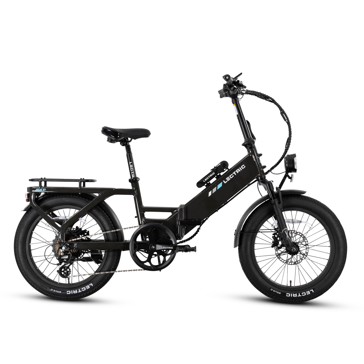 XP4 750 Step-Thru Tempest Grey eBike