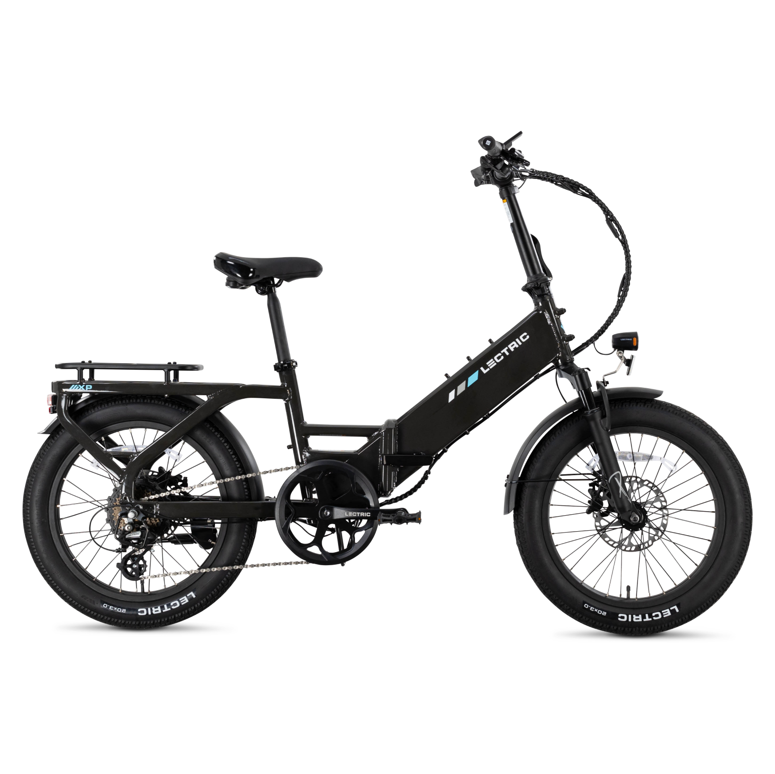 XP4 750 Step-Thru Tempest Grey eBike