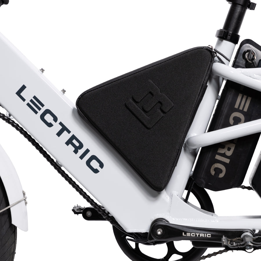 XPedition eBike Frame Bag Lectric eBikes®