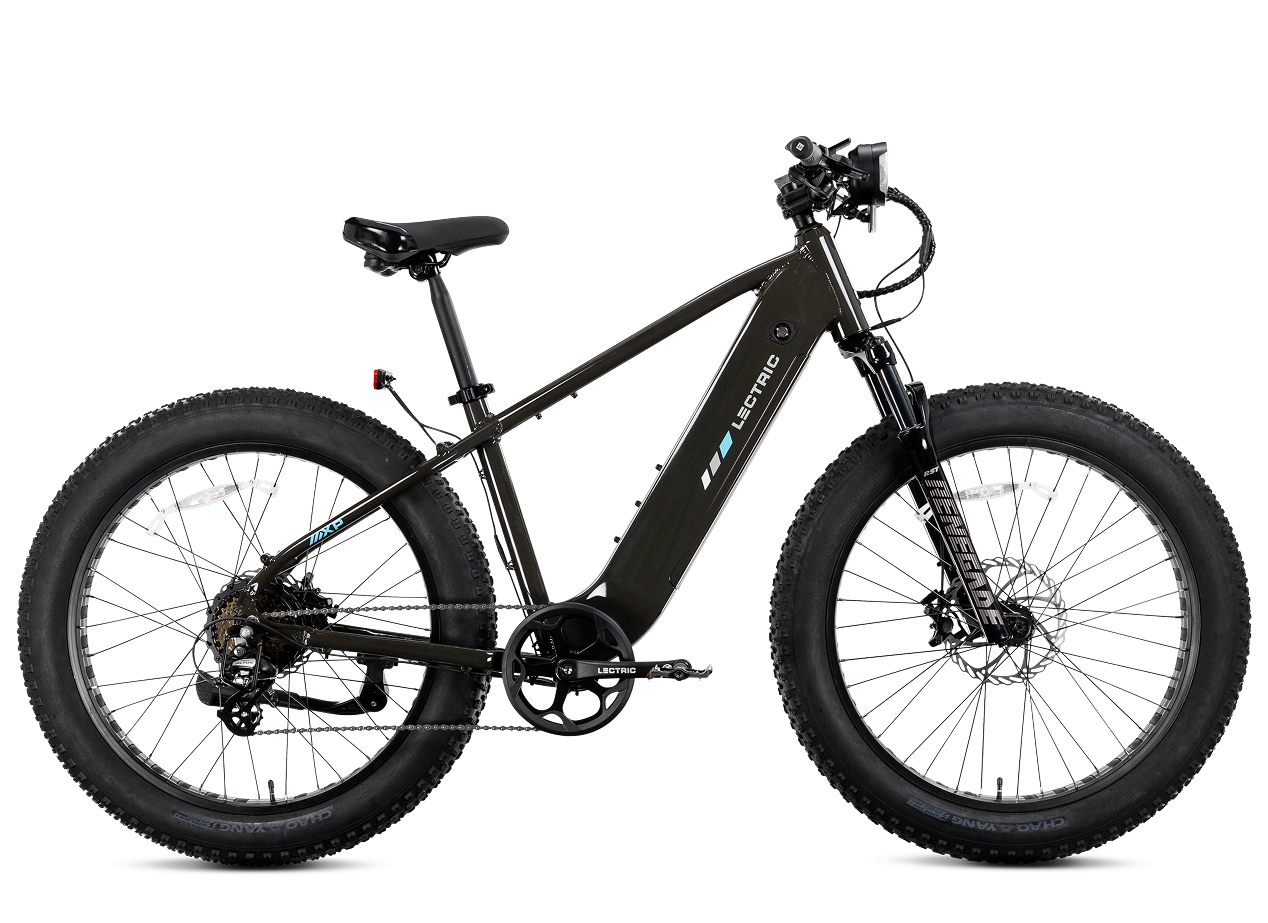 XPeak2 High-Step eBike