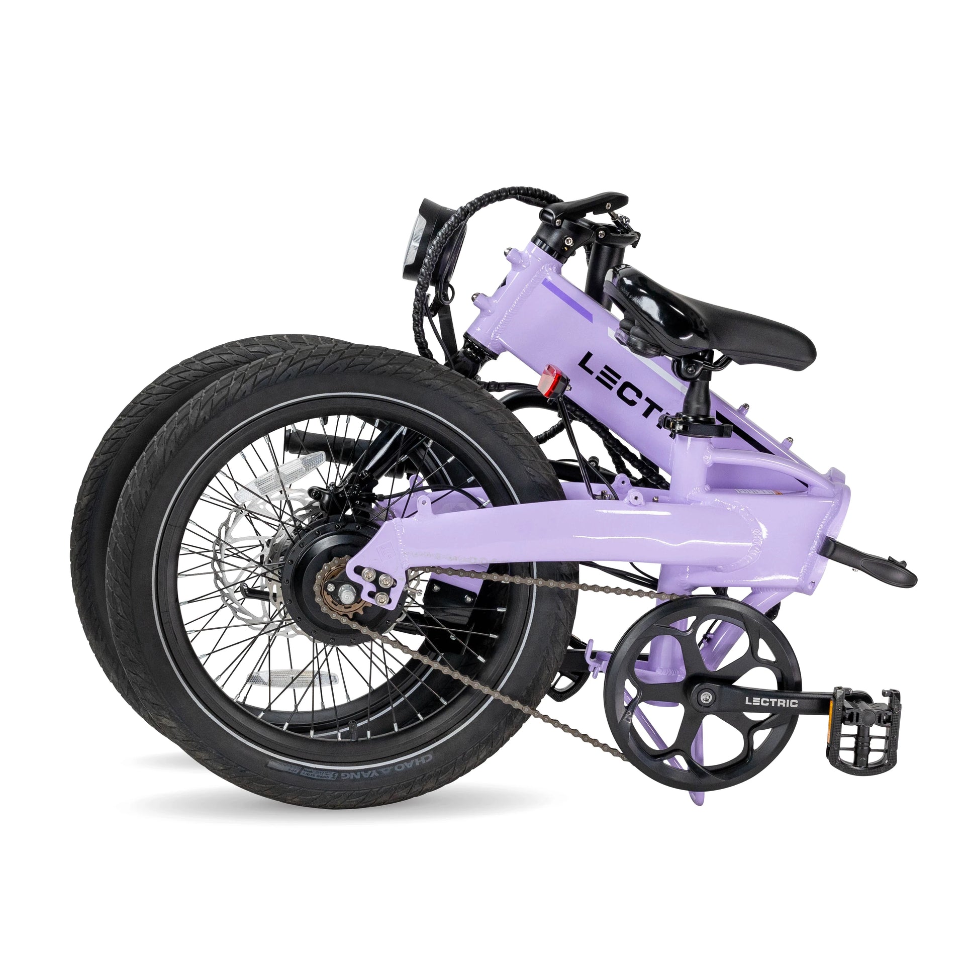 XP Lite2 Lavender Haze Long-Range eBike
