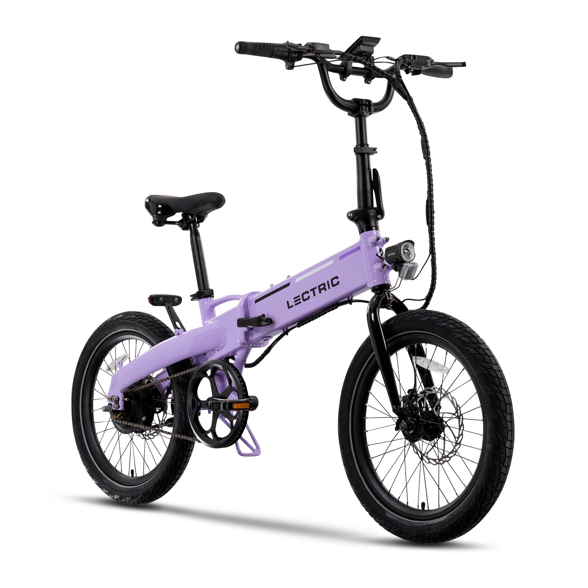 XP Lite2 Lavender Haze Long-Range eBike