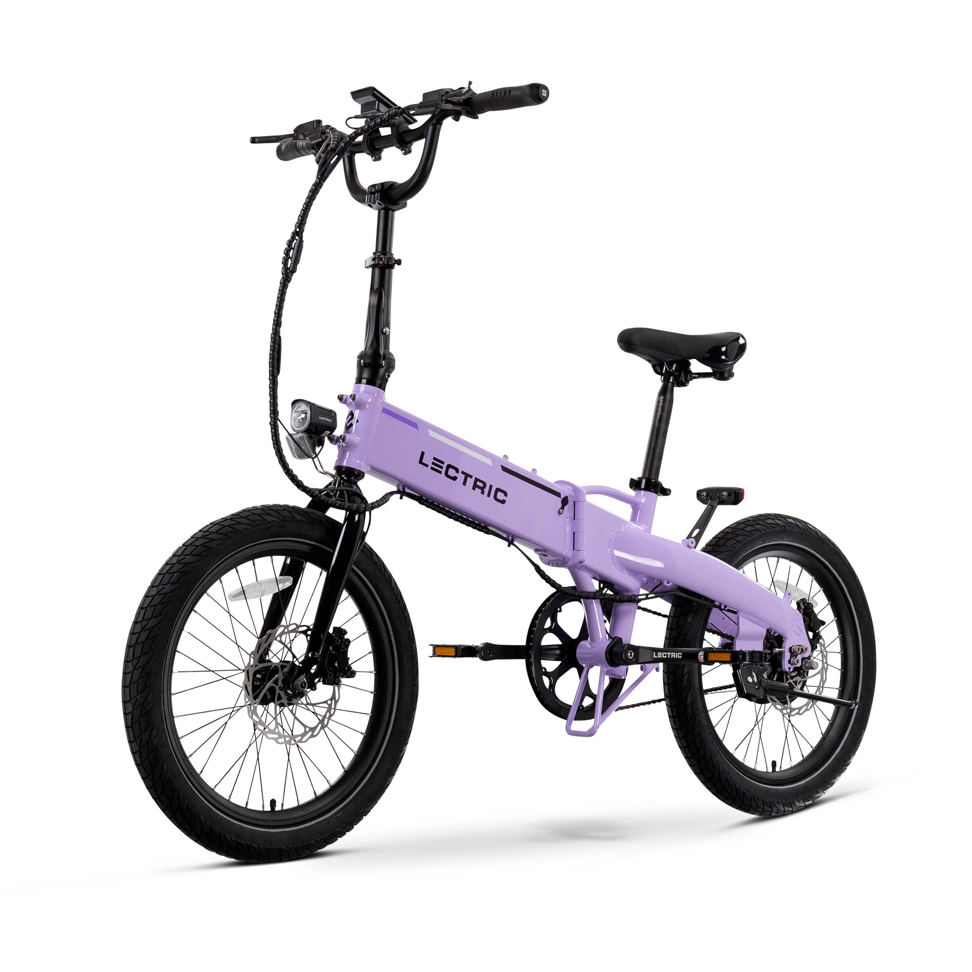 XP Lite2 Lavender Haze Long-Range eBike