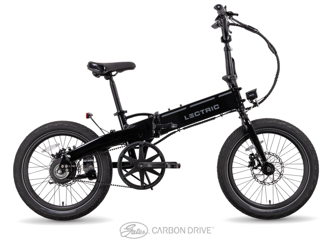 XP Lite2 JW Black eBike