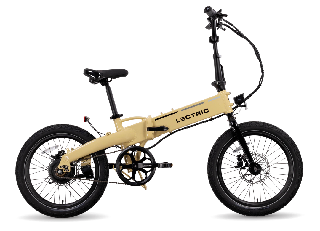 XP Lite2 Sandstorm eBike