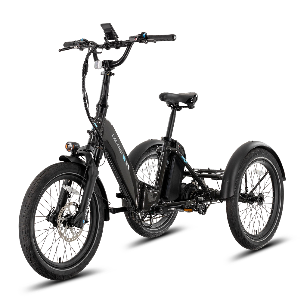 XP Trike2 Tempest Grey eTrike