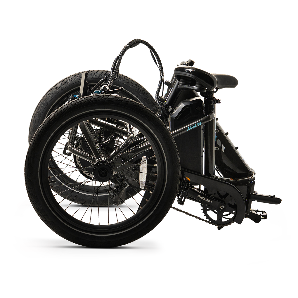 XP Trike2 Tempest Grey eTrike