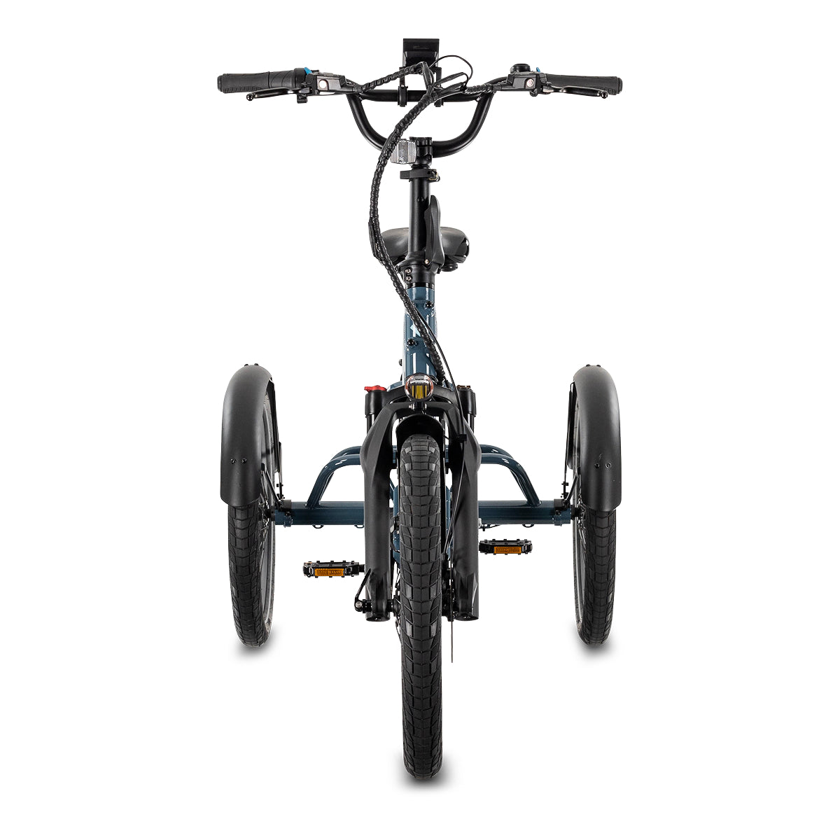 XP Trike2 750 Dusk Blue eTrike
