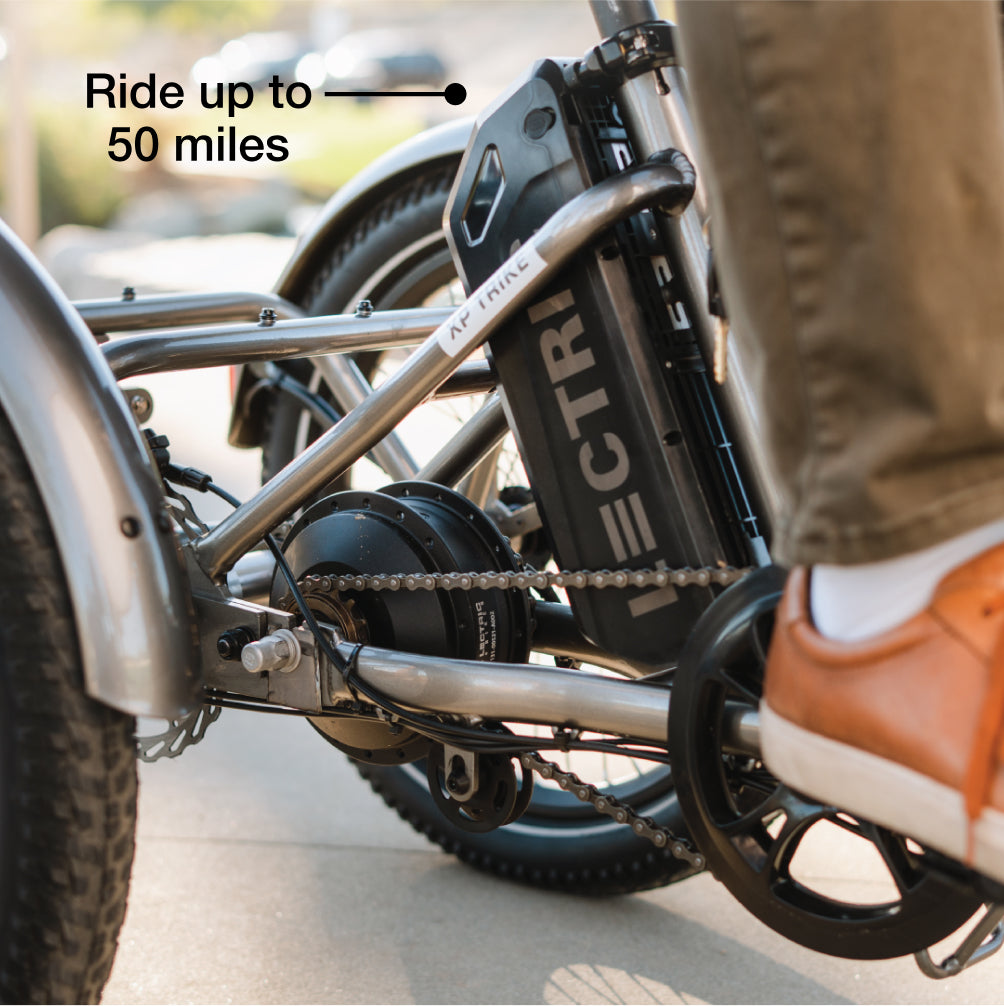 XP Trike + FREE Cargo Package & Elite Headlight ($276 Value)