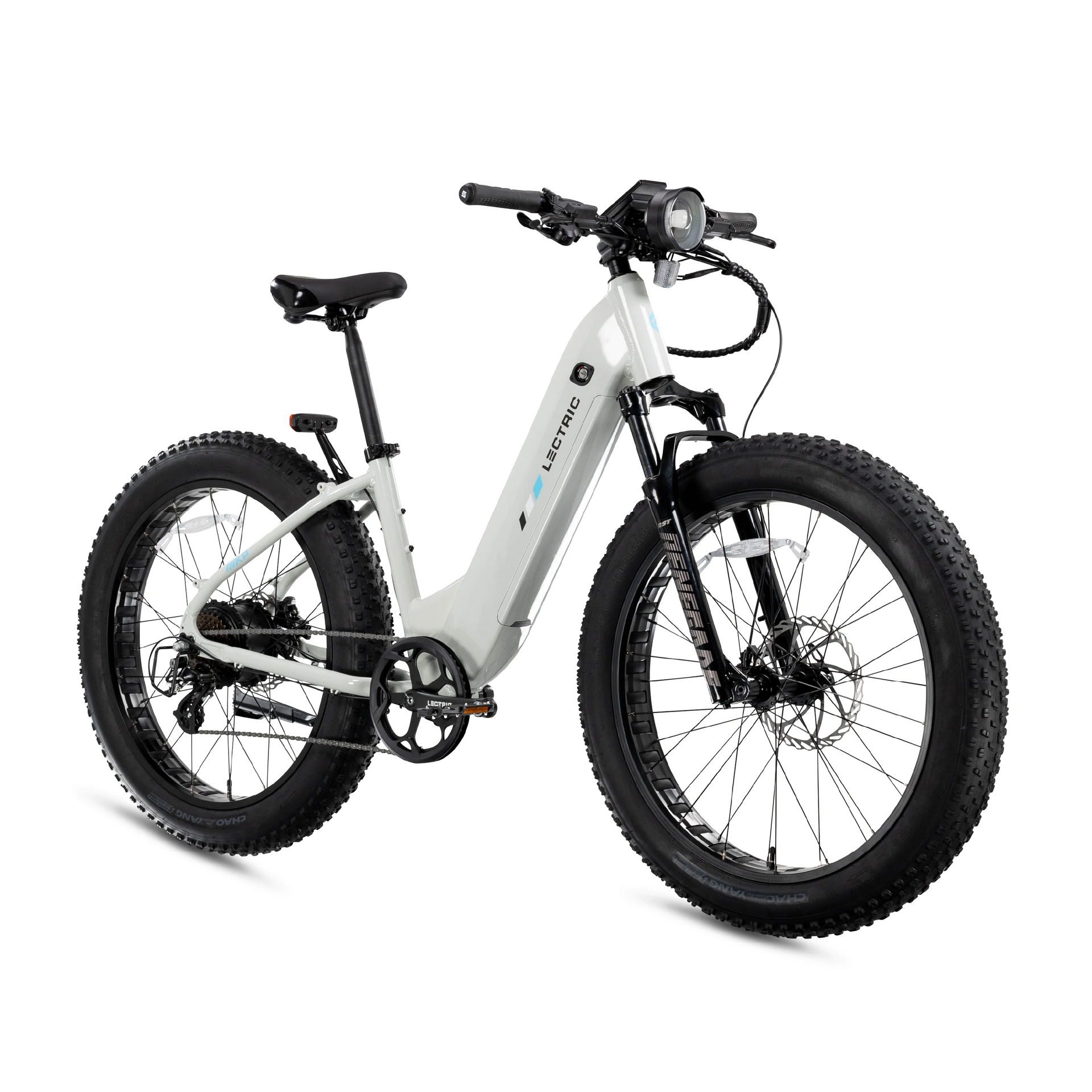 XPeak2 Step-Thru Long-Range eBike