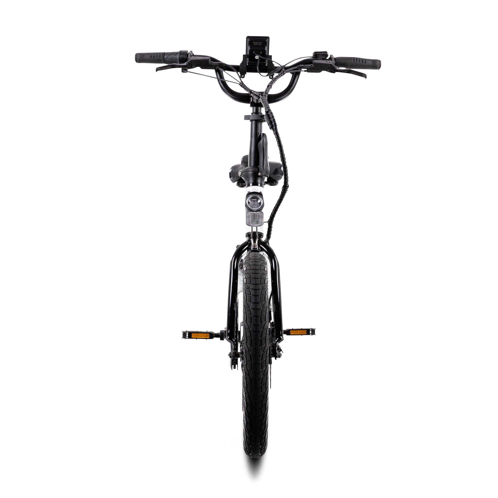 XP Lite2 Arctic White Long-Range eBike