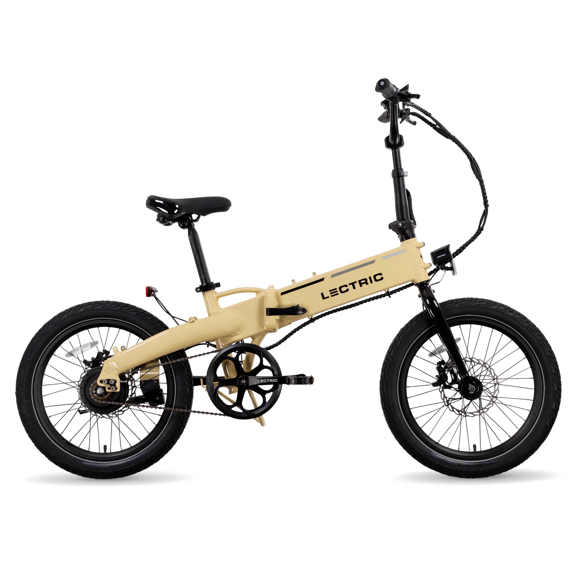 XP Lite2 Sandstorm Long-Range eBike