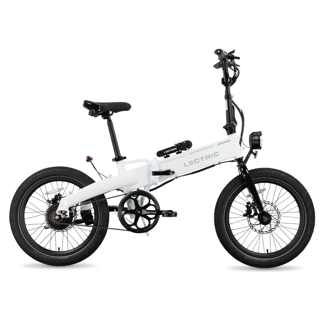 Ebike Fat Tire Bike Trainer Daymak Florence Electric Trike