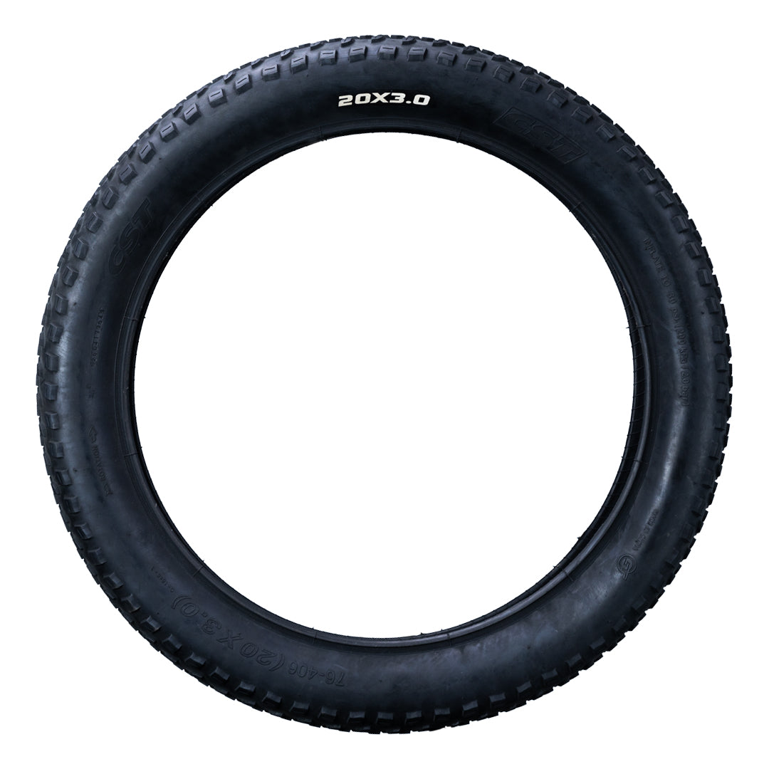 20x3.0 tire