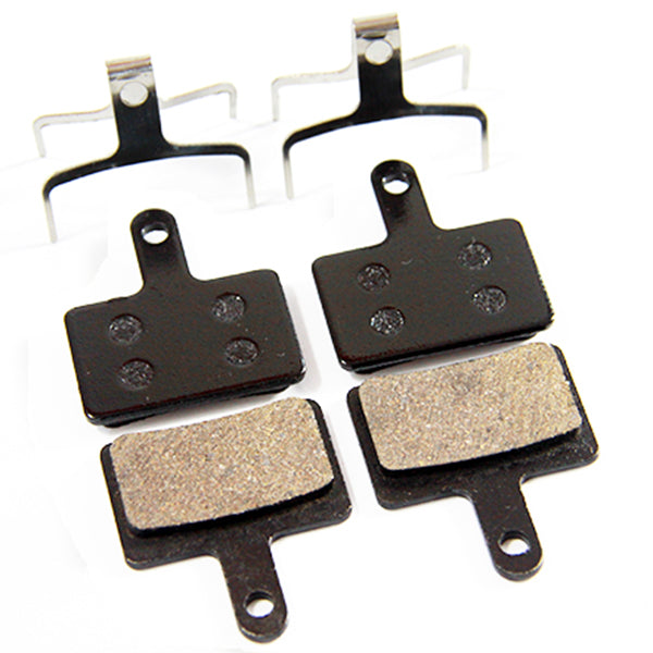 Four Brake Pads - Type B