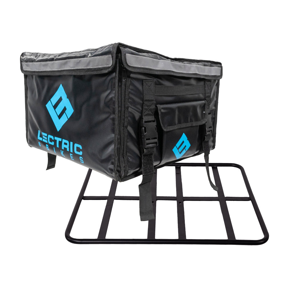 Lectric eBikes Small Food Package Rack Platform