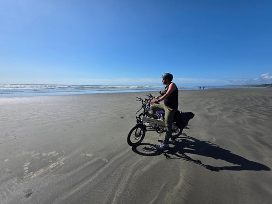 Your Guide to Exploring Washington by eBike
