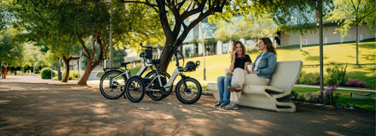 Comment choisir le meilleur vélo électrique de type cruiser : caractéristiques techniques, technologies et plus encore