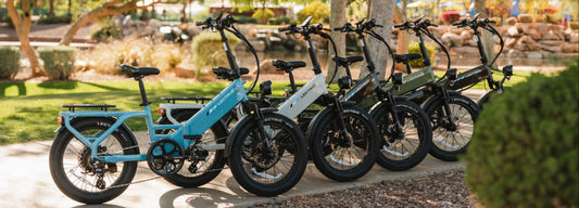 Lectric vs Heybike : comparaison des caractéristiques et des prix