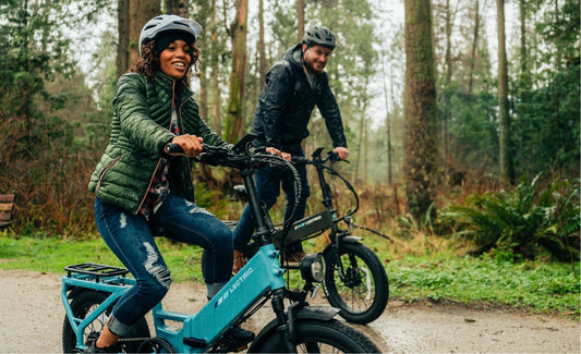 Are eBikes Actually Good for the Earth?