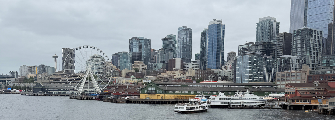Guide pour emporter votre vélo à bord des ferries de Seattle