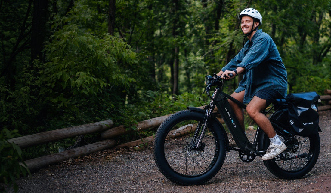 Save on Gas, Ride Lectric. ⚡️