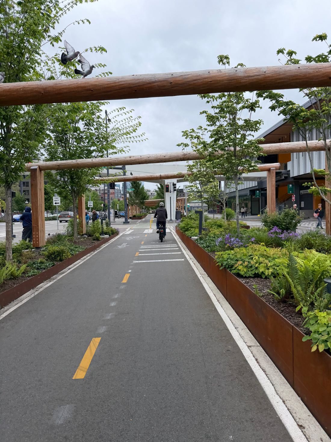 Les meilleurs itinéraires cyclables de Seattle