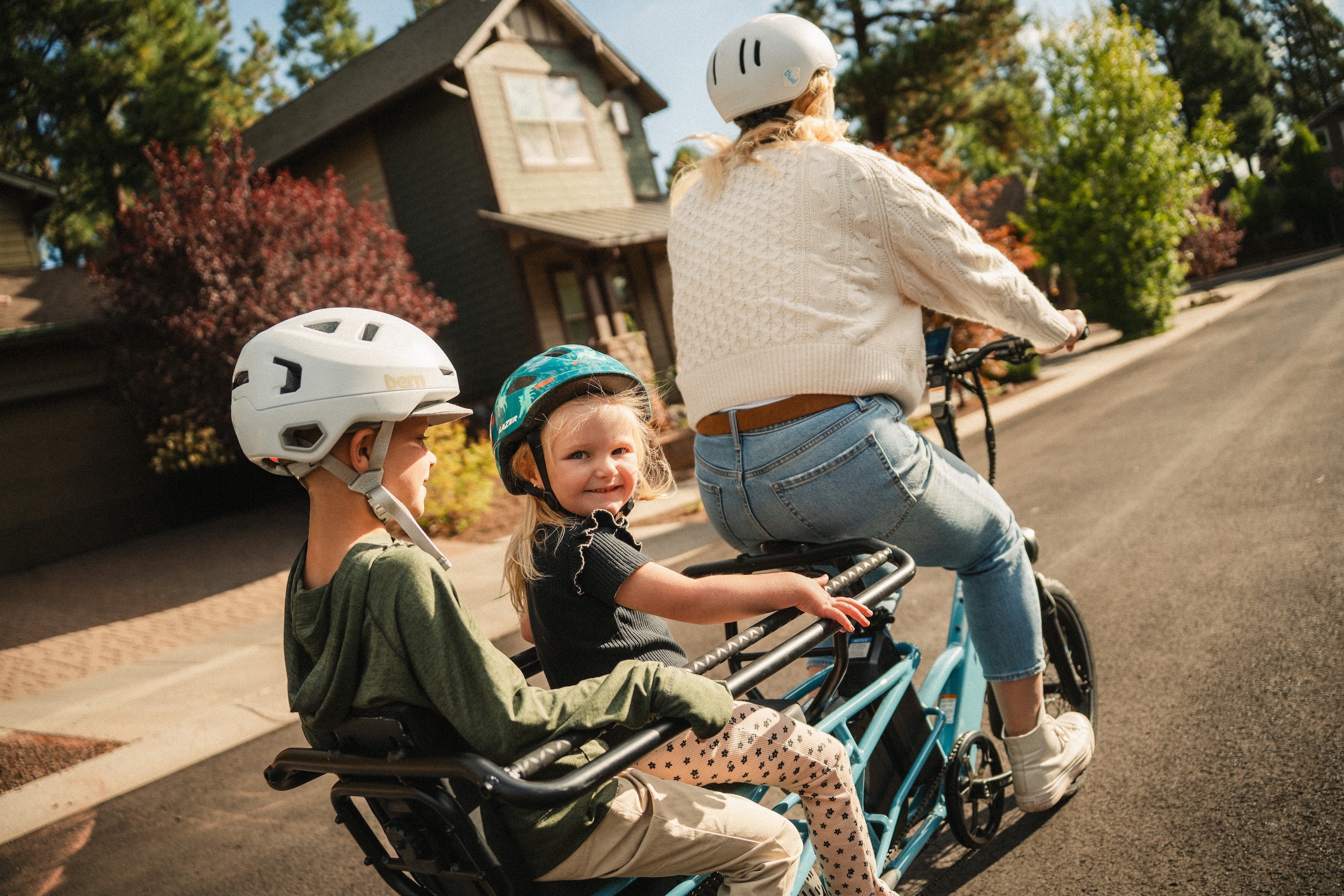 50 Real-World Reasons to Ride an eBike – Lectric eBikes®