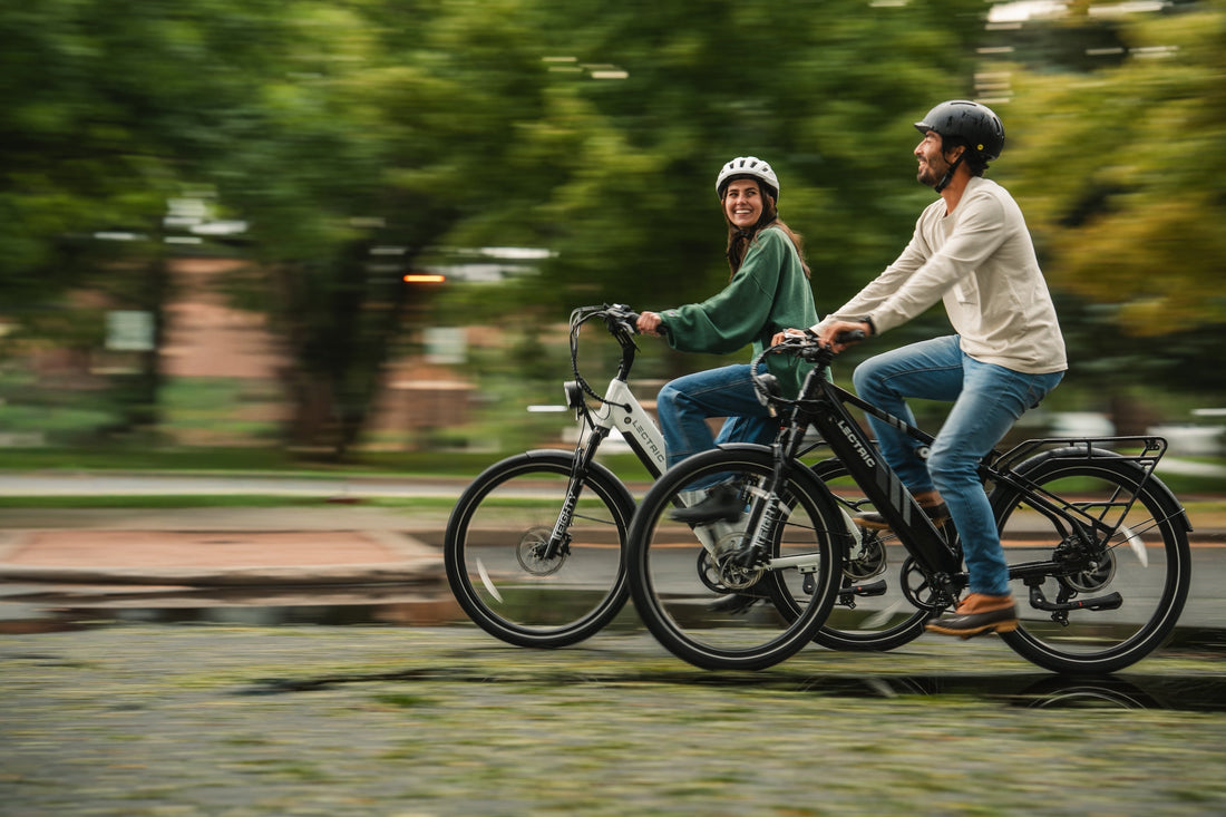 Resolve to Ride: Rediscovering the Outdoors—One Pedal Stroke at a Time